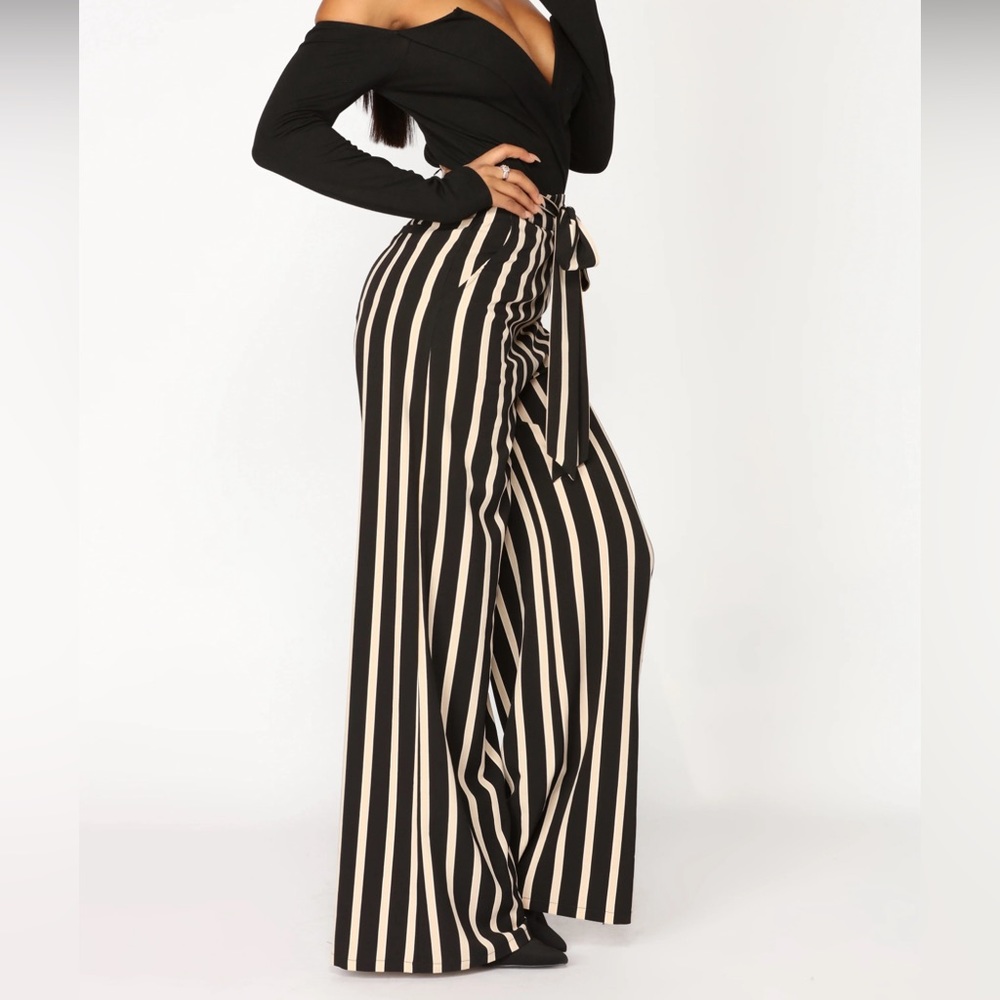 Larissa Woven Pants